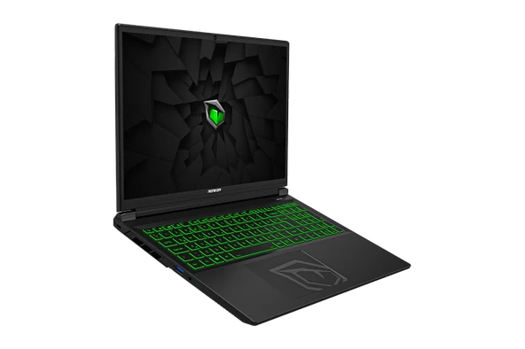 Monster Tulpar T6 V3.1.5 Intel Core I7 13700HX 32 GB Ram 1 Tb SSD 8 GB Rtx 4060 Windows 11 Home 16" Fhd 165 Hz Oyun Bilgisayarı - 5