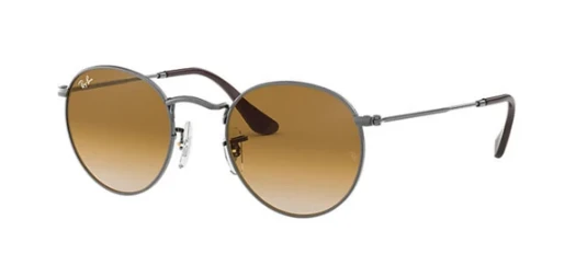 Ray-Ban 3447 ROUNDMETAL 004/51 50 21 3N Unisex Güneş Gözlüğü