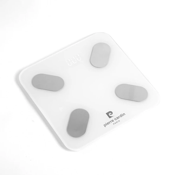Pierre Cardin Akıllı Bluetooth Baskül PC-B30001 - 2
