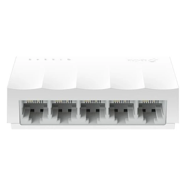 TP-Link LS1005 5 Port 10/100 Mbps Ethernet Switch - 2