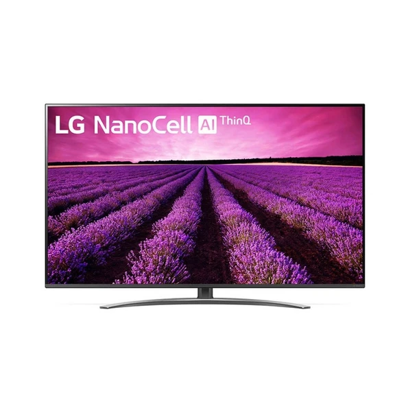 LG 49SM8200 49" 123 CM NANOCELL 4K UHD webOS SMART TV