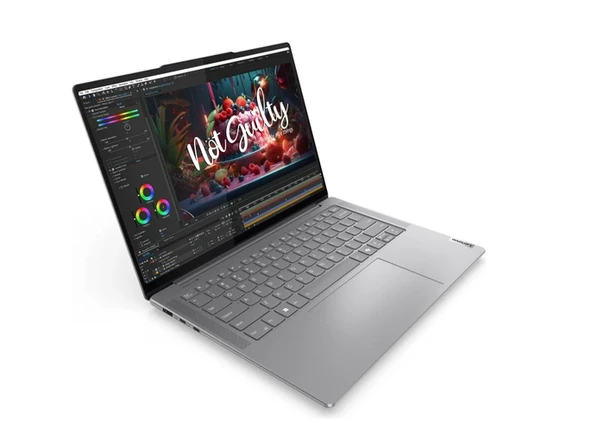 Lenovo Yoga Pro 7 Intel Core Ultra 7 155H 16GB 1TB SSD RTX4050 Windows 11 Home 14.5" Taşınabilir Bilgisayar
