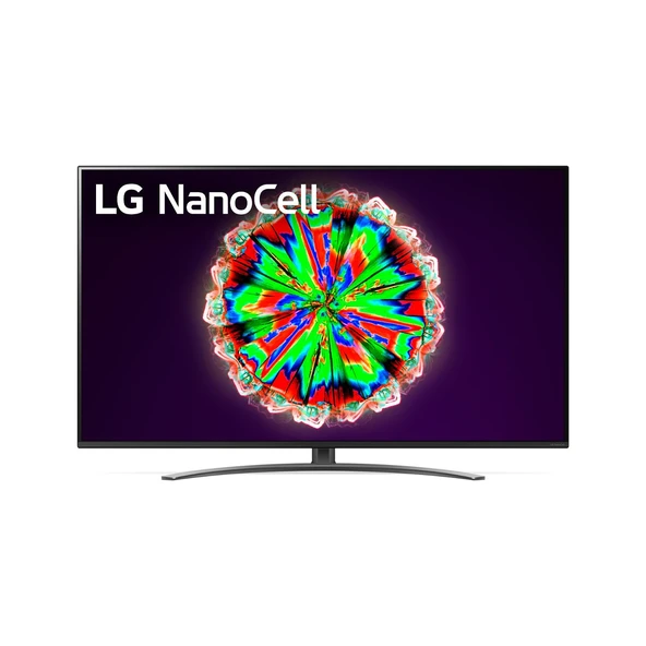 LG NanoCell 49NANO816NA 4K Ultra HD 49" 124 Ekran Uydu Alıcılı Smart LED TV