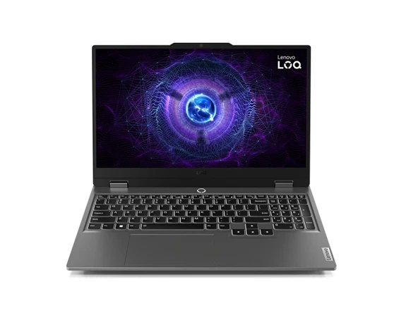Lenovo Loq Intel Core I5-12450HX 24GB 512GB SSD Nvidia Geforce Rtx 3050 6gb Gddr6 15.6" Fhd W11 83GS009BTR Luna Grey Notebook