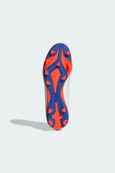 adidas Copa Pure 2 Club IG6410 Gümüş & Mavi  Erkek Futbol Kramponu - 6