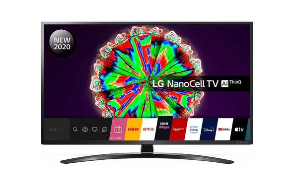 LG 55NANO796 55inc 139 CM NANOCELL 4K UHD webOS SMART TV