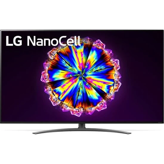 LG 55NANO91 55inc 139 cm 4K webOS Smart NanoCell TV