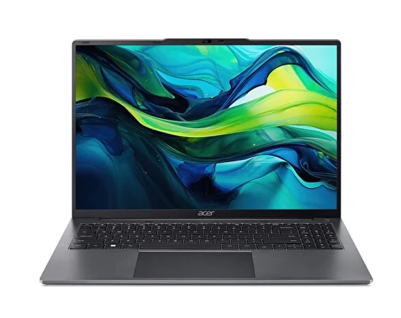 Acer Aspire Lite AL16-51P-55L6 Intel I5-1235U Işlemci 8gb Ram 512GB SSD UHD Graphics 16'' Fhd W11 Notebook