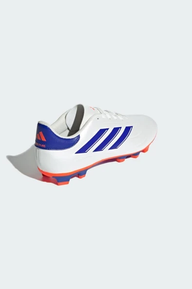 adidas Copa Pure 2 Club IG6410 Gümüş & Mavi  Erkek Futbol Kramponu - 4