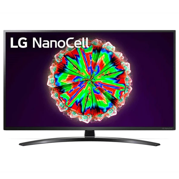 LG NanoCell 55NANO756PA 4K Ultra HD 55" 140 Ekran Uydu Alıcılı Smart LED TV