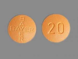 LEVITRA 20 MG 4 FTB.