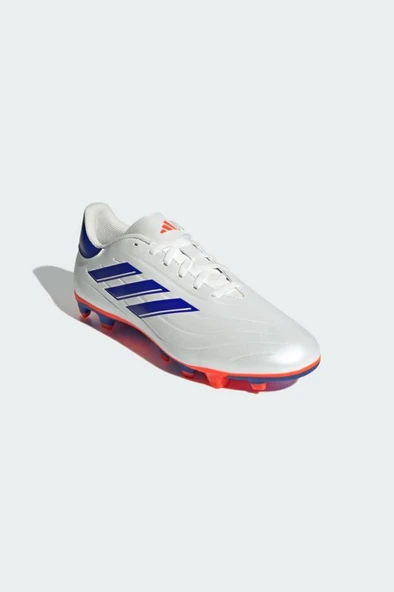 adidas Copa Pure 2 Club IG6410 Gümüş & Mavi  Erkek Futbol Kramponu - 3