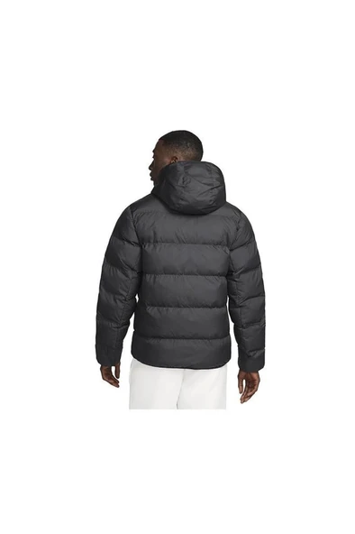 Nike Sportswear Storm-Fit Windrunner DR9605-010 Siyah Erkek Kaz Tüyü Mont - 2