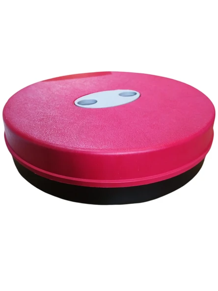 Vişne Çürüğü Teleskopik Katlanabilir Akordiyon Kamp Taburesi - Resim 3