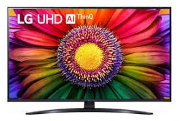 LG 55UR81006 55inc 139 cm 4K Sihirli Kumanda Uyumlu webOS UHD Smart TV