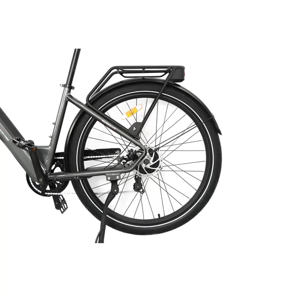 Alba City 2 Elektrikli 28 Jant Alüminyum Gövde H.Disk Şehir Bisikleti - Resim 9