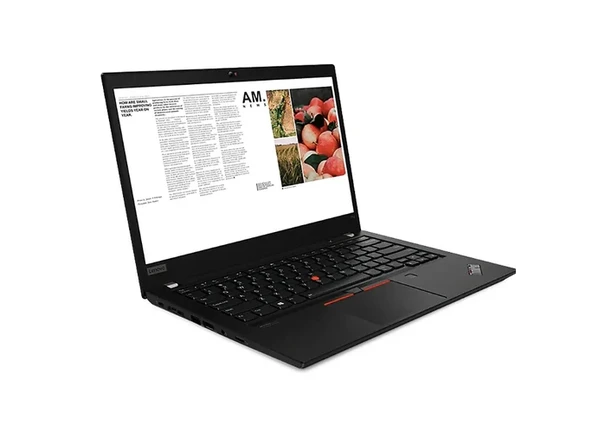 Lenovo Thinkpad T14 Gen 2 Intel Core I5 1145G7 16GB Ram 256GB SSD Dahili Ekran Kartı 14" Dokunmatik