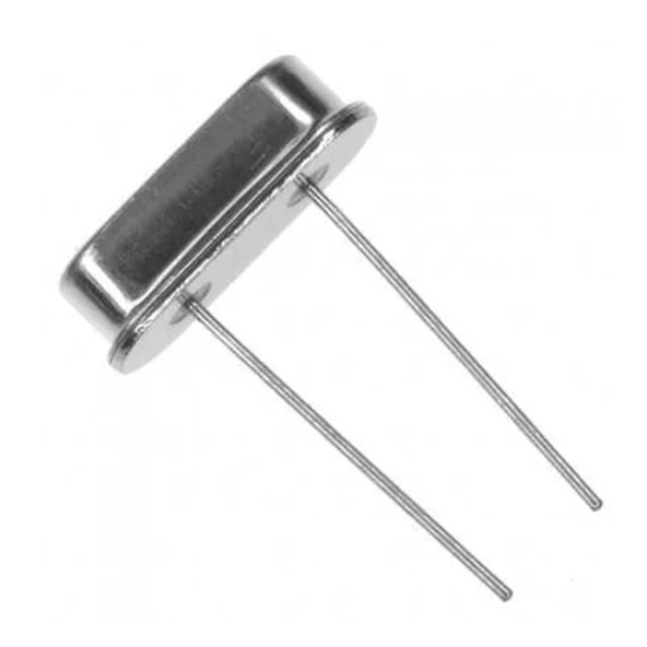 12 MHz Kristal - 1