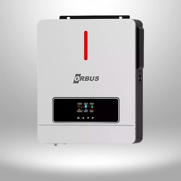 Kamusolar 6.2 kW Lityum Akülü Hazır Solar Enerji Paketi - 3