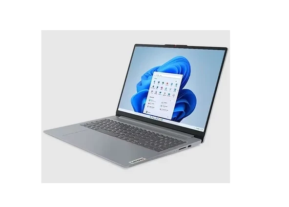 Lenovo Ideapad Slim 3 15AMN8 Amd Ryzen 5 7520U 8gb 256GB SSD Freedos 15.6" Fhd 82XQ0011TX - 3