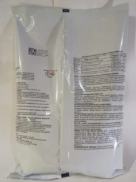 Canhiper Ile Aynı Dagromite 500 gr Kedi, Köpek, Tavşan, Tavuk Için Bit Ilaci, Pire , Kene Kırmızı - 2