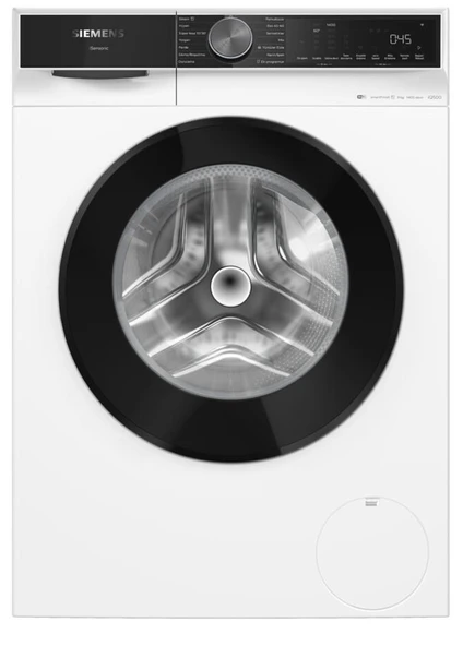 Siemens WG44K2Z0TR 9kg/1400 devir Beyaz Çamaşır Makinesi - 1
