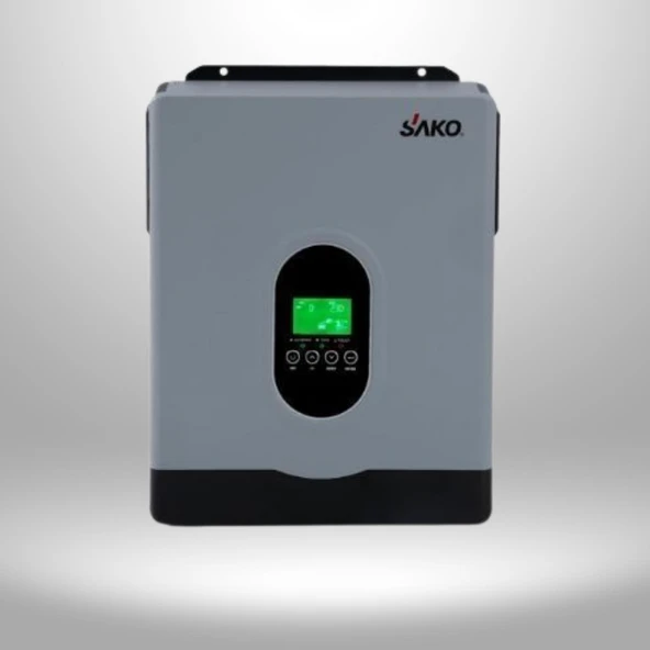 Kamusolar 2.7 kW MPPT Solar Güneş Enerjisi Paketi - 3