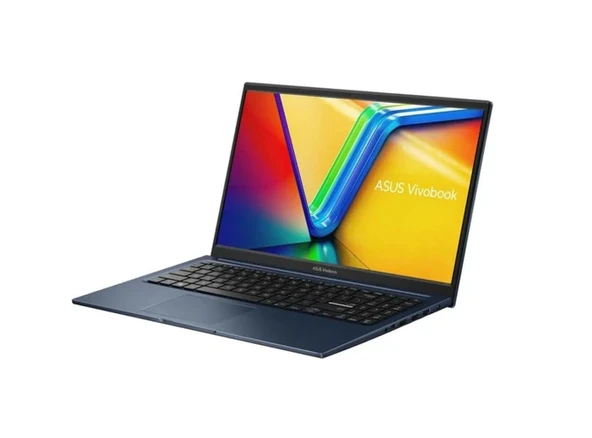 Asus Vivobook 15 X1504ZA-NJ566 I5 1235U 8gb 512GB SSD 15.6 Iris Xe Graphics Dos Dizüstü Bilgisayar