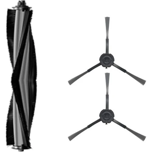 Srfn Ticaret Viomi V5 Pro Robot Süpürge Uyumlu 3'lü Set ürün görseli 1