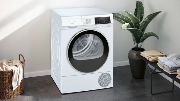 Siemens WQ44G2C1TR 9 KG Isı Pompalı Kurutma Makinesi - 3