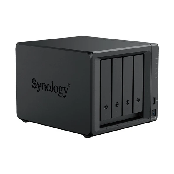 Synology DS925PLUS 4GB (4x3.5''/2.5'') Tower NAS - Resim 2