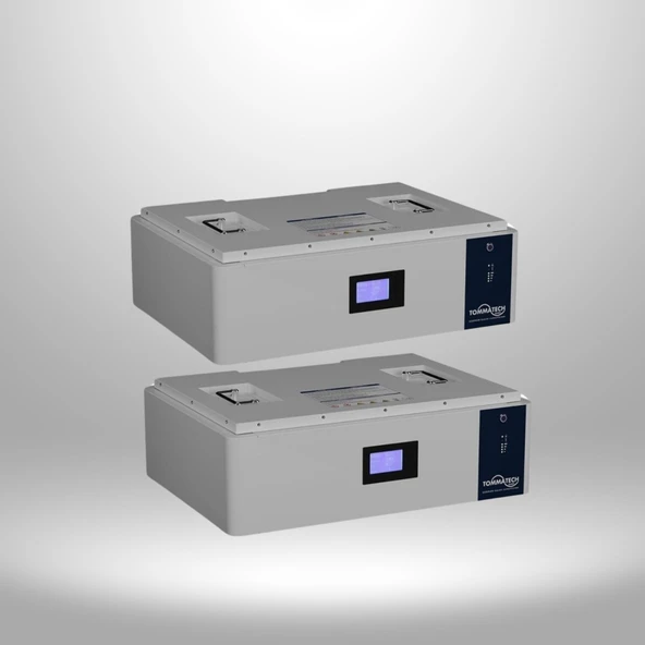 Kamusolar 11 kW Lityum Akülü Hazır Solar Enerji Paketi - 4