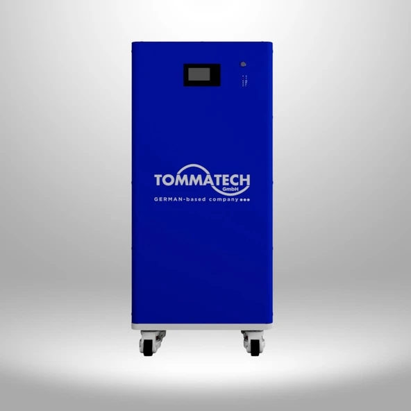 Kamusolar 15 kW Lityum Akülü 11 kW İnverterli Hazır Solar Enerji Paketi - 4