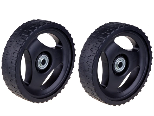 Palmera/Energy DM41-DM46 Çim Biçme Rulmanlı Ön Teker Takımı