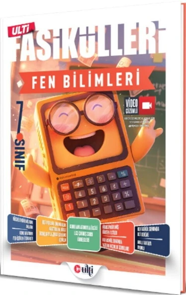 7. Sınıf Fen Bilimleri Ulti Fasikülleri Ulti Yayınları