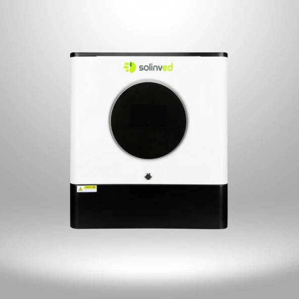 Kamusolar 15 kW Lityum Akülü 11 kW İnverterli Hazır Solar Enerji Paketi - 3