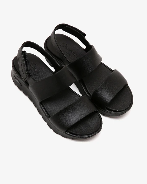 Sketchers 111380 BBK ARCH FIT FOOTSTEPS - DAY DREAM GÜNLÜK SPOR AYAKKABI - Resim 2