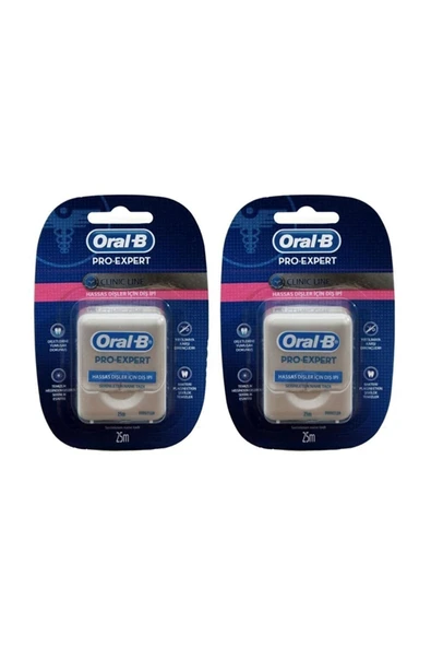 Diş Ipi Pro Expert Clınıc X 2 Adet
