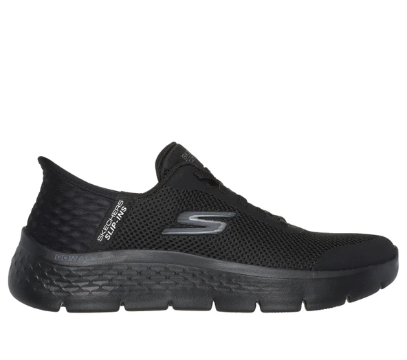 Sketchers 124836TK BBK GO WALK FLEX-GRAND ENTRY GÜNLÜK SPOR AYAKKABI ürün görseli 1