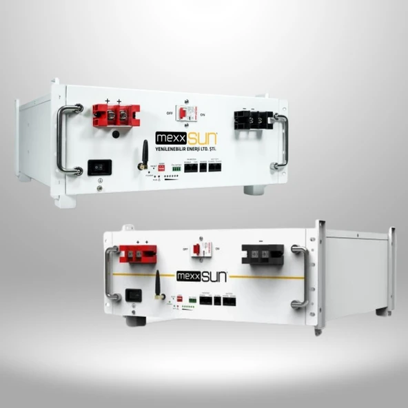 Kamusolar 7.2 kW İnverterli, 10 kWh Depolamalı Lityum Akülü Hazır Solar Enerji Paketi - 4