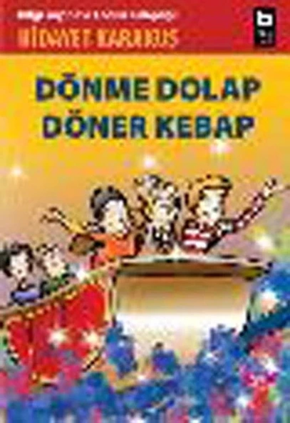 Dönme Dolap Döner Kebap