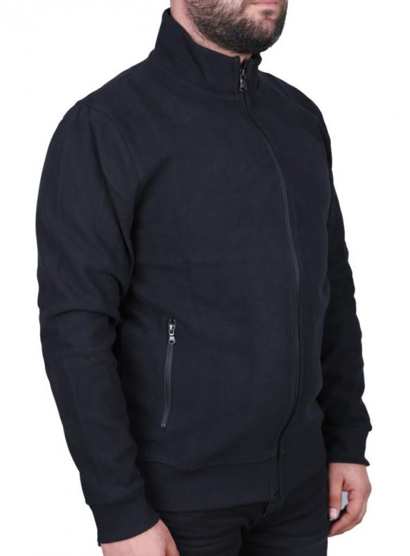 Cazador Erkek Selanik Sweat Hırka 5161 -YENİ - 3