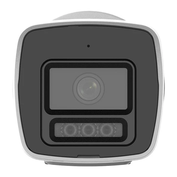 Hikvision 4MP 2.8mm Sabit Lensli Bullet IP Kamera (DS-2CD1047G2H-LIUF)
