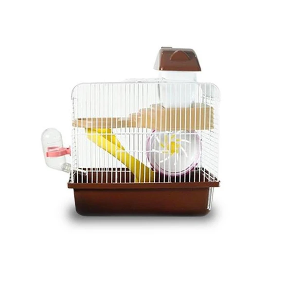Zampa Posito Hamster Kafesi 22,5x17x25cm - 3