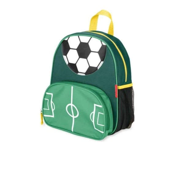 Skip Hop Zoo Sırt Çantası Futbol