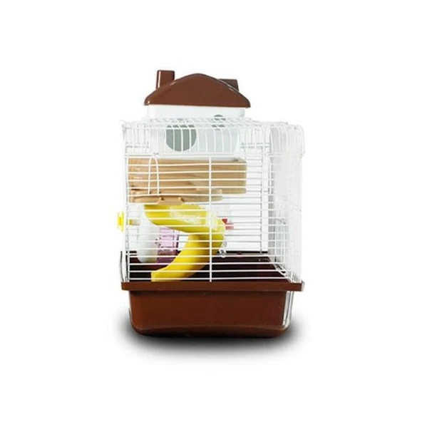 Zampa Posito Hamster Kafesi 22,5x17x25cm - 2