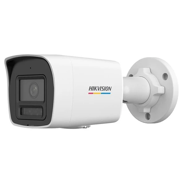 Hikvision 4MP 2.8mm Sabit Lensli Bullet IP Kamera (DS-2CD1047G2H-LIUF) - 2