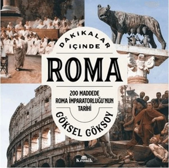 Dakikalar İçinde Roma İmparatorluğu - 1