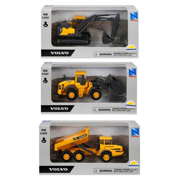 Sunman Volvo İş Araçları - 5