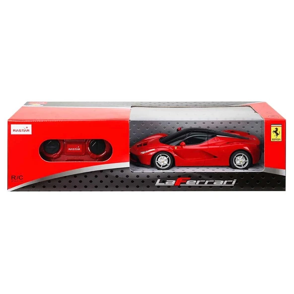 Rastar 1:24 Ferrari LaFerrari Uzaktan Kumandalı Araba - 4